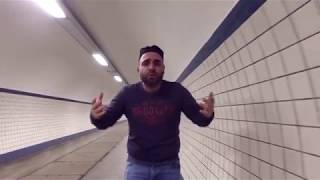 HasretRap - KIRIK DÖKÜK 2018 (YENI VIDEOKLIP)