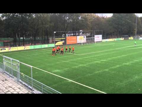 3. TSC C1 - De Meern C1 0-2 Aron Hato (assist Joep Bruins Slot)