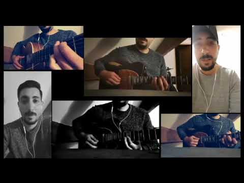 Steve Anton cover "Chasing Cars" Snow patrol