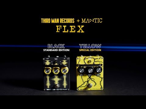 Immagine Third Man Records Flex Pedal by Mantic Pedals - 2