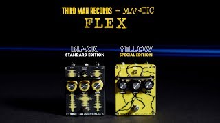 Video thumbnail for Third Man Records + Mantic Flex Pedal by OfficialTMR
