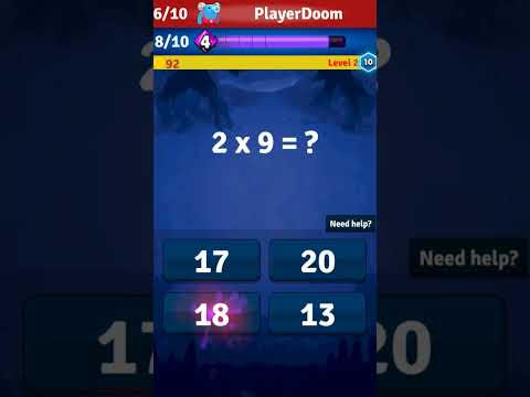 Math Land
