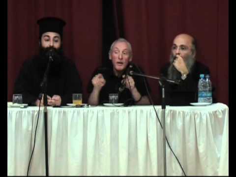 KLAUS KENNETH "WHEN CHRIST SPOKE TO ME..." 4MAY2011