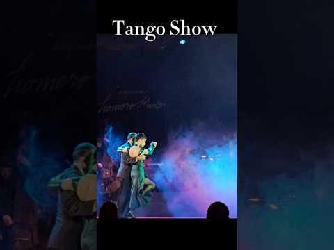 Homero ManziㅣTango show