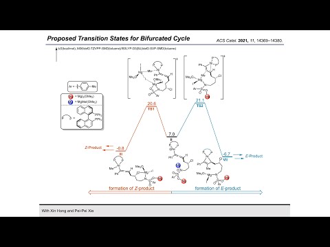 Synthesis Workshop: Nickel-catalyzed Domino Reactions with Kirsten Hewitt (Episode 84)