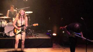 Rain fall down Ana Popovic Maison Folie Beaulieu Lomme 2015 04 16