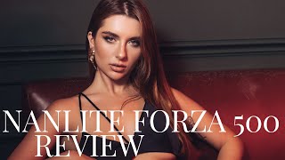 Nanlite Forza 500