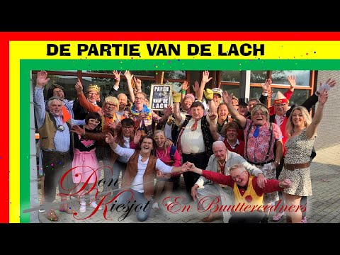 Partie van de lach   Don Kiesjot en buuttereedners   LVK 2022