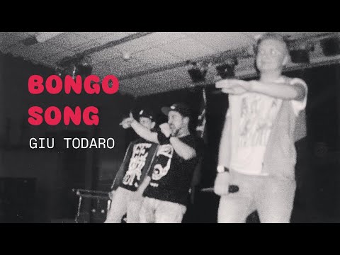 GIU TODARO - BONGO SONG (2014)