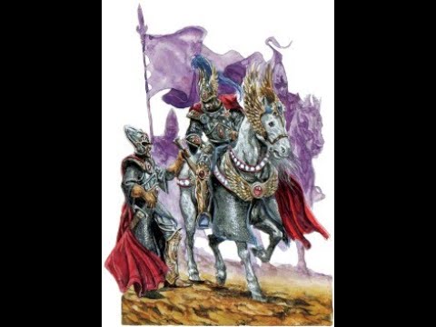 WARMASTER BATTLE REPORT: HIGH ELVES VS LIZARDMEN