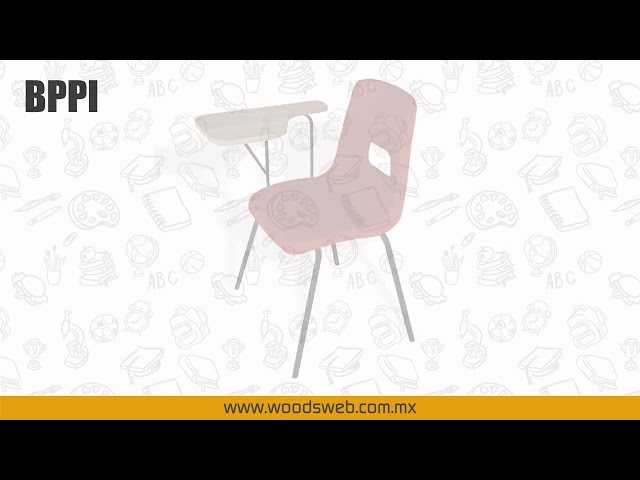Vídeo relacionado con Mueble de sala/almendra para aula, para niños, de fábrica Woodland Sit Me Up (CF349-053)