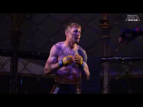Budo 50 - Struan Croxson vs Weliton Nascimento