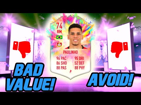DO NOT COMPLETE SILVER STAR PAULINHO! IT'S A RIP-OFF - FIFA 20 ULTIMATE TEAM