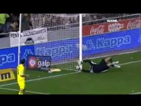 Valencia vs Villarreal 4- 1  Full Highlights In HD