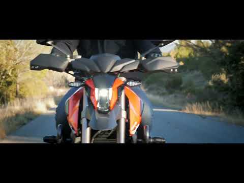 Vidéo - 125 HYPER TRAIL - ZONTES