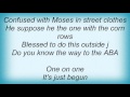 19358 Public Enemy - House Of The Rising Son Lyrics