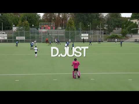 KILKA BRAMEK Z MECZU 1 LIGI HOKEJA NA TRAWIE  KS LIPNO STĘSZEW - HKS