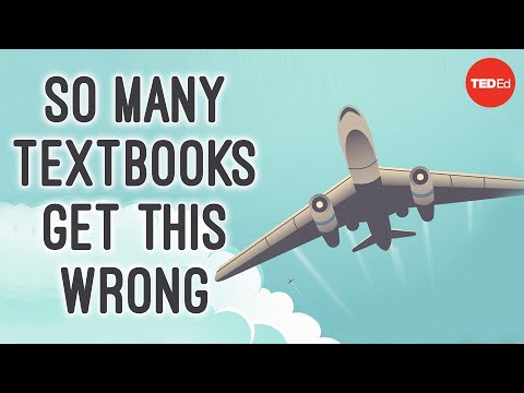 Demystifying How Planes Soar Through the Skies