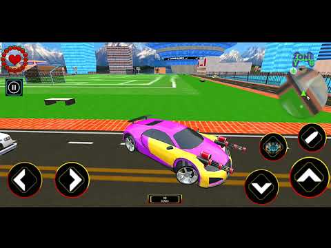 Grand Scorpion Robot Transform: Car Robot Games 2021 - Android Gameplay