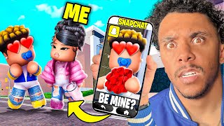 Download lagu I went UNDERCOVER to SPY on BABY ZEE in Roblox SNAPCHAT! (GONE WRONG) mp3 Download lagu I went UNDERCOVER to SPY on BABY ZEE in Roblox SNAPCHAT! (GONE WRONG) mp3