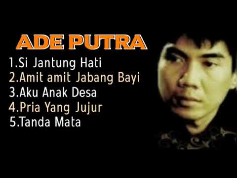 ADE PUTRA LAGU TERBAIK