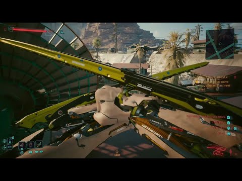 "Air Dash With Double Jump Is Badass!!!"