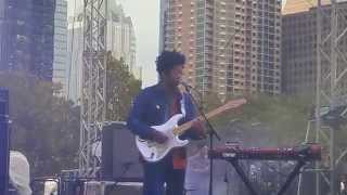 Toro Y Moi - Buffalo - Live at Fun Fun Fun Fest X