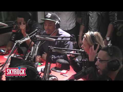 Disiz "Toussa-Toussa" feat. Fababy, Ladéa, Tito Prince & 3010 #PlanèteRap