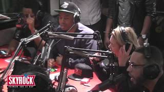 "Toussa-Toussa" en live avec Disiz, Fababy, Ladéa, Tito Prince et 3010 en live dans Planète Rap.