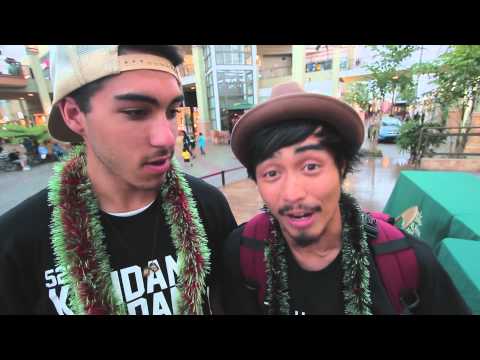 Kendama USA Hawaii Adventures Volume 2