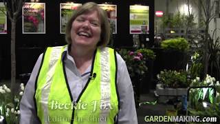 Garden Making Magazine at Canada Blooms 2012
