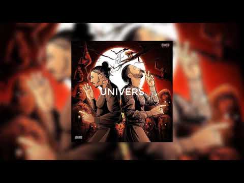 PNL & DTF "Univers" Type Beat - Instru Cloud Rap (prod. S.T.M)