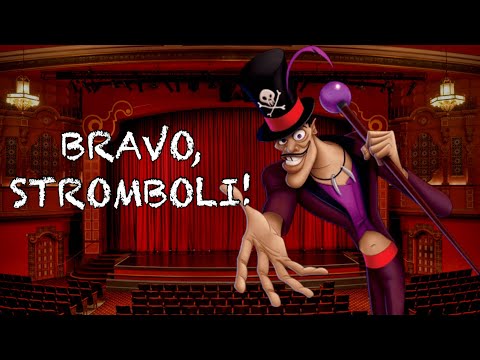 Bravo, Stromboli! - HMV