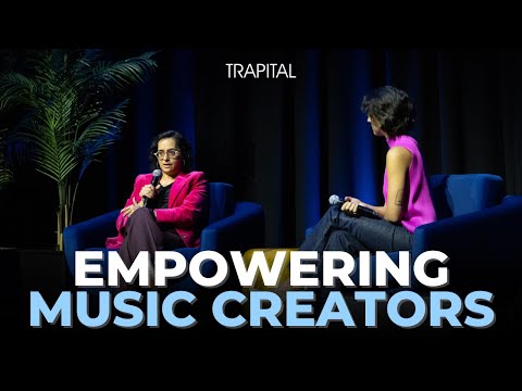 The Future of Music Creation with Splice CEO Kakul Srivastava - Trapital Summit