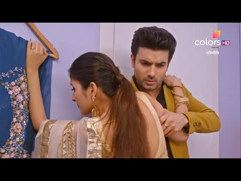Parineetii PROMO: GAME OVER! Rajeev Ne Parvati Ke Peeth Par Dekha Til; Yakeen Hua Parvati Pari Hai!
