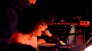 The Luyas - Untitled New Song (I Close My Eyes) - Lawrence, KS - 9/25/11