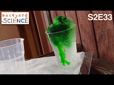 Backyard Science | S2E33 | Make a Emergency Protein Shake