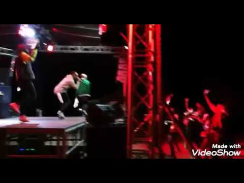 Tkb last perrfomance in 2019 at namfestival