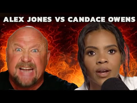 Alex Jones Calls Out Candace Owens Again and Liver King Returns