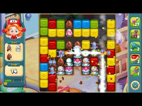 Toy Blast Level 1815