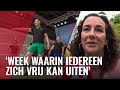 Pride Amsterdam officieel begonnen