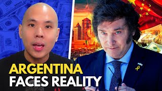 Argentina Heads To China For Economic RESCUE As Farm Outbreaks Devastate Export Revenues