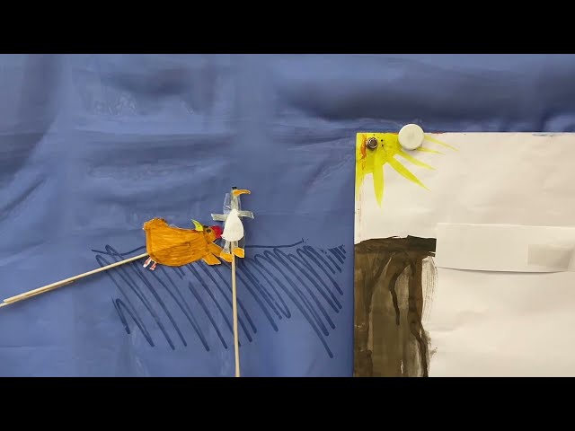 Vídeo relacionado con Lahme Ente, blindes Huhn: Ein umwerfend komisches Kinderbuch des Bestseller-Autors über Mut, wahre Freundschaft und allergeheimste Wünsche: 1