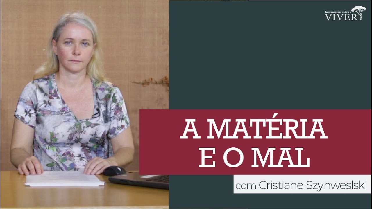 A matéria e o mal segundo a teosofia