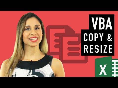 Easiest Ways to Copy and Paste Cells with Excel VBA (copy, pastespecial, resize & offset)