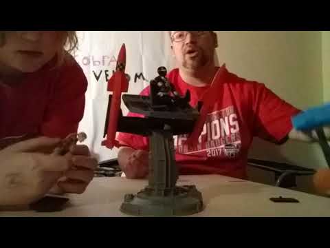 Gi Joe 1985 Air Defense