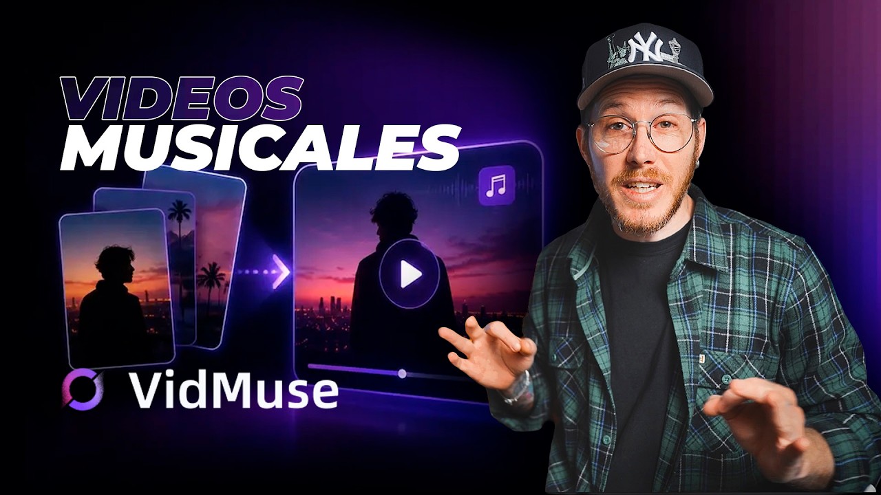 Tu MUSICA necesita esto para verse PROFESIONAL (VidMuse)