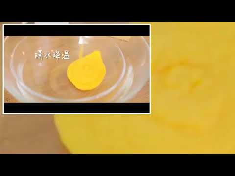 [Learn to cook Chinese food] Eat a bite of beauty on a summer homemade healthy fruit ice cream