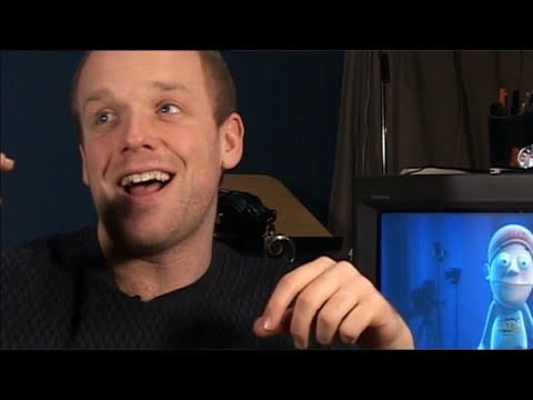 Terkel in Trouble Cast Interviews