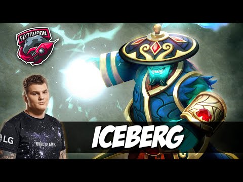 Iceberg Storm Spirit - Dota 2 Pro Gameplay [Watch & Learn]